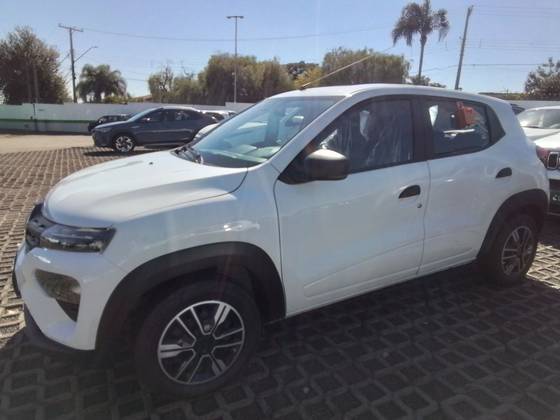 RENAULT KWID 1.0 12V SCE FLEX ZEN MANUAL RENAULT KWID 1.0 12V SCE FLEX ZEN MANUAL